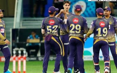 IPL 2022: 3 Players who can possibly become Kolkata Knight Riders (KKR) captain in IPL 2022