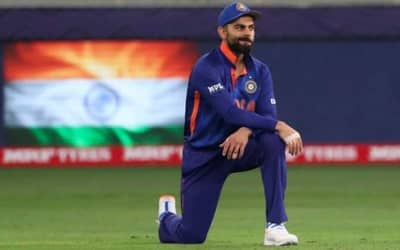 Virat Kohli should step down from all format captaincy, to achieve greater heights in batting: Shahid Afridi
