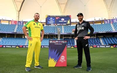 T20 World Cup 2021 Final ? New Zealand vs Australia Dream11, Prediction, Pitch Report, Playing11