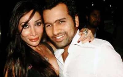 Ex-girlfriend of Rohit Sharma, Sofia Hayat, makes huge claims about the cricketer