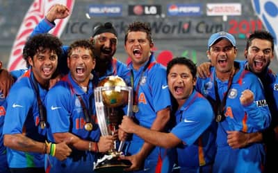 Hosting Rights/Countries of ICC tournaments from 2024-2031 announced, India get 3 tournaments
