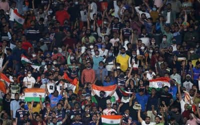 India vs New Zealand: Covid norms blatantly breached by fans as India host New Zealand in 1st T20 in Jaipur