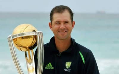 Before Rahul Dravid BCCI approached Ricky Ponting for team India?s head coach role