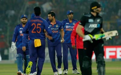 India vs New Zealand 2nd T20I Prediction, Dream11 Fantasy, Playing11, Pitch Report