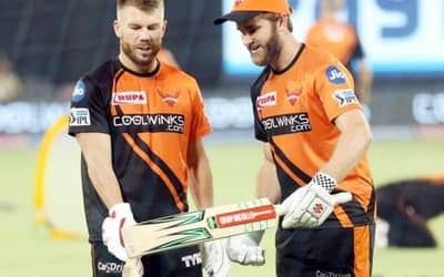 IPL 2022: Sunrisers Hyderabad to retain Kane Williamson in IPL 2022 as well