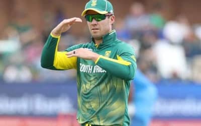 3 Unbreakable Records of AB de Villiers that aren?t likely to be broken anytime soon