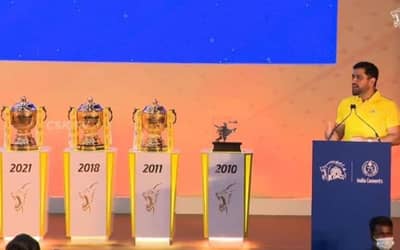 IPL 2022: MS Dhoni confirms to play his final T20 game in Chennai?s home ground Chepauk