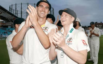CA appoints Pat Cummins as captain of Australia?s Men?s Test side