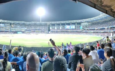 India vs New Zealand: Maharashtra Government allows 25% fans for 2nd INDvsNZ test match