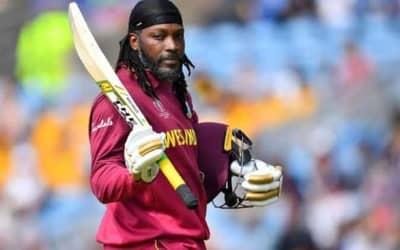 Chris Gayle to play his final international cricket match in January 2022 against Ireland