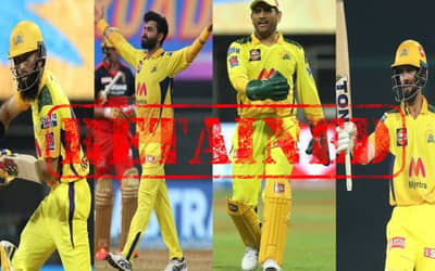 CSK Full Players List in IPL 2022 - Retained, Released, Updated Squad after Mega Auction
