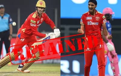 PBKS Full Players List in IPL 2022 - Retained, Released, Updated Squad after Mega Auction