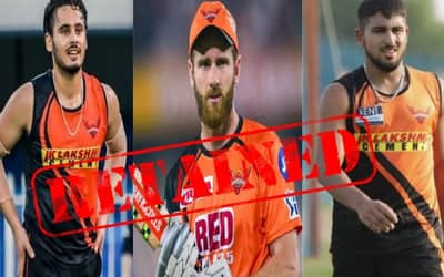 SRH Full Players List in IPL 2022 - Retained, Released, Updated Squad after Mega Auction