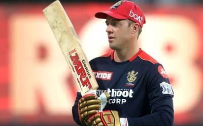 IPL 2022: AB de Villiers returns to Royal Challengers Bangalore (RCB) in IPL 2022? Head coach Sanjay Bangar drops hint