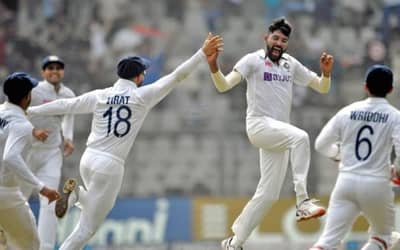 India vs New Zealand: Mohammad Siraj looks more assured than before, growing in confidence: Zaheer Khan