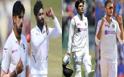 India tour of South Africa: Ravindra Jadeja, Gill, Ishant &amp; Axar likely to miss India tour of South Africa 2021