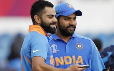 REPORTS: Virat Kohli's Steadfast Refusal To Stand Down As ODI Captain Led To The BCCI Unilaterally Selecting Rohit Sharma