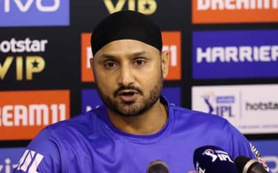 Harbhajan Singh may join a high-profile IPL club before the 2022 season