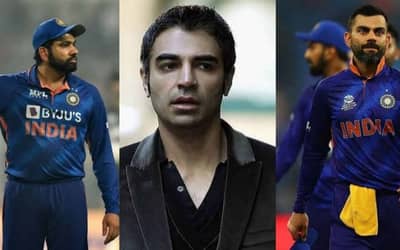 Salman Butt is not shocked that Rohit Sharma would lead India in ODIs