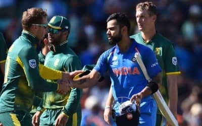 India tour of South Africa: Team India to begin South Africa tour on December 16, bio-bubble for 44 days
