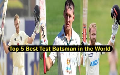 Shane Warne picks his favourite top 5 Test Cricketers in the World in 2021-22