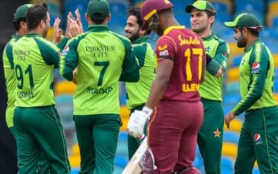 PAKvsWI: Three West Indies players returned Covid-Positive in Pakistan ahead of the T20I series