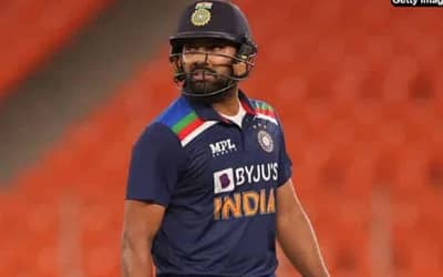India tour of South Africa: Rohit Sharma injured and ruled out of Test series against South Africa
