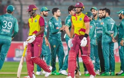 Pakistan vs West Indies ODI series called-off due to covid outbreak in Karachi