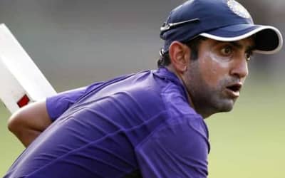 IPL 2022: Gautam Gambhir joins Lucknow based IPL team as a mentor in the IPL 2022