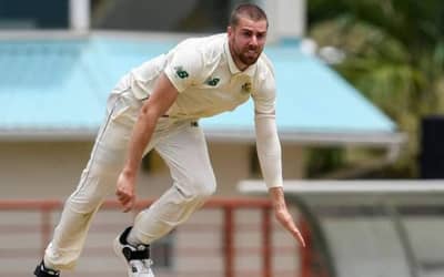 SAvsIND: South African pacer Anrich Nortje ruled out of three test matches against India