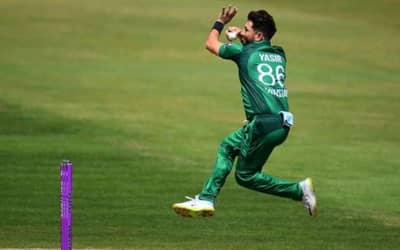 Pakistan bowler Yasir Shah named in a case concerning the alleged rape of a minor girl