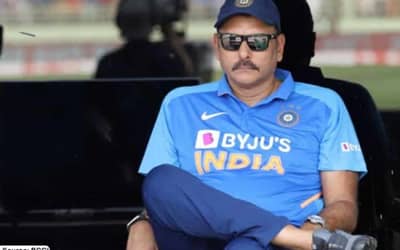 Ravi Shastri backed the appointment of Rohit Sharma as India?s white-ball skipper