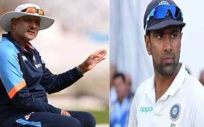 My job isn?t to butter everyone?s toast, says Ravi Shastri on R Ashwin