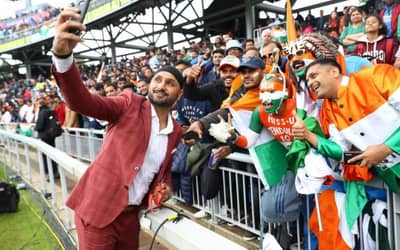 Ace spinner Harbhajan Singh announce retirement from all forms of cricket
