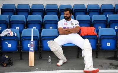 SAvsIND: Rohit Sharma?s services will be missed in the South Africa test series: Zaheer Khan