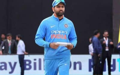 Rohit Sharma cleared Preliminary Fitness Test, likely to be added to ODI squad for South Africa