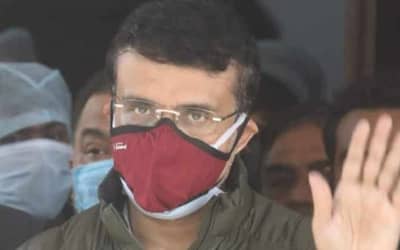 Woodlands Hospital gave an update on Sourav Ganguly?s health, issues official statement
