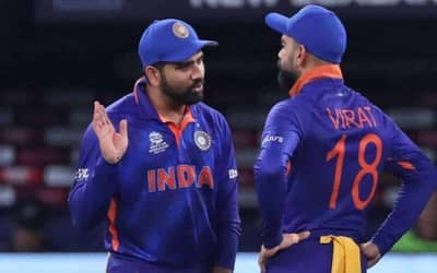 Indian selector rubbished reports of a possible rift between Rohit Sharma and Virat Kohli