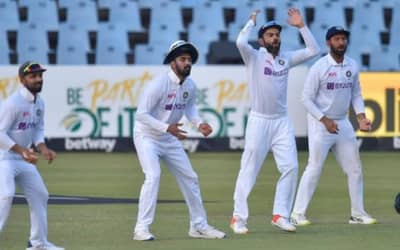 ICC penalise India with 1 WTC Point for poor over-rate in Centurion test against South Africa