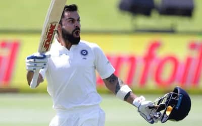 Virat Kohli?s big hundred in the test will come soon says head coach Rahul Dravid