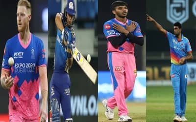 Top 5 Players Rajasthan Royals (RR) should target in IPL 2022 Mega Auction