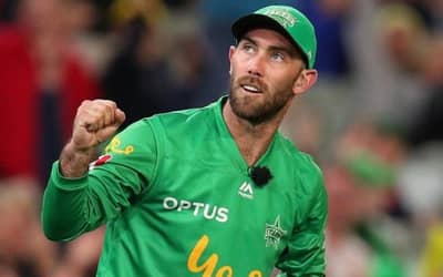 Glenn Maxwell tested covid positive, sent into isolation