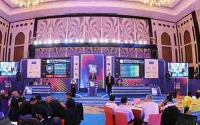 IPL 2022 Mega Auction to be shifted from Bangalore amid a surge in covid cases: Reports