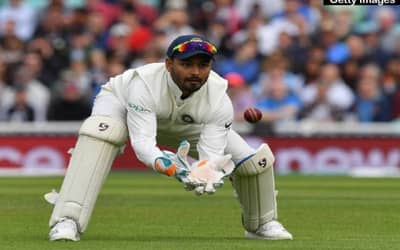 Sunil Gavaskar Slams Rishabh Pant for throwing away his wicket against South Africa