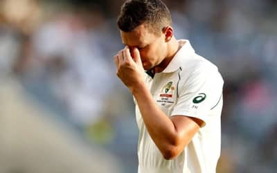 The Ashes 2021-22: Josh Hazlewood to remain unavailable for the final Ashes Test 2022