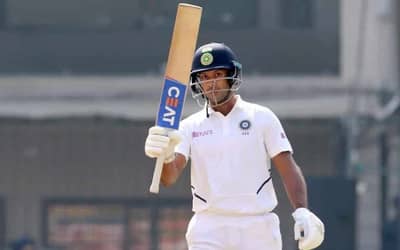ICC Player of the Month nominee announced for December 2021, Mayank Agarwal named