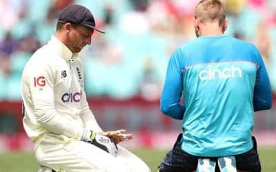 The Ashes 2021-22: England?s Jos Buttler ruled out of Ashes 2021-22 due to finger injury