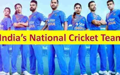 Looking to 2022: What Does the Future Hold for India?s National Cricket Team?