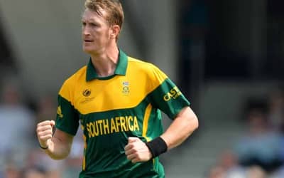 South African all-rounder Chris Morris announce his all format retirement at 34