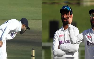 Ban Virat Kohli for a match, Twitter reacts on Kohli?s blaze after DRS controversy